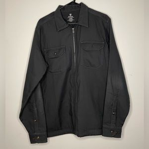 Kuhl Long Sleeve Zip Up jacket Mens Large